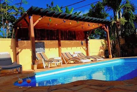 Jolie Villa Santa 5MN De La Plage Поант о Пиман Екстериор снимка
