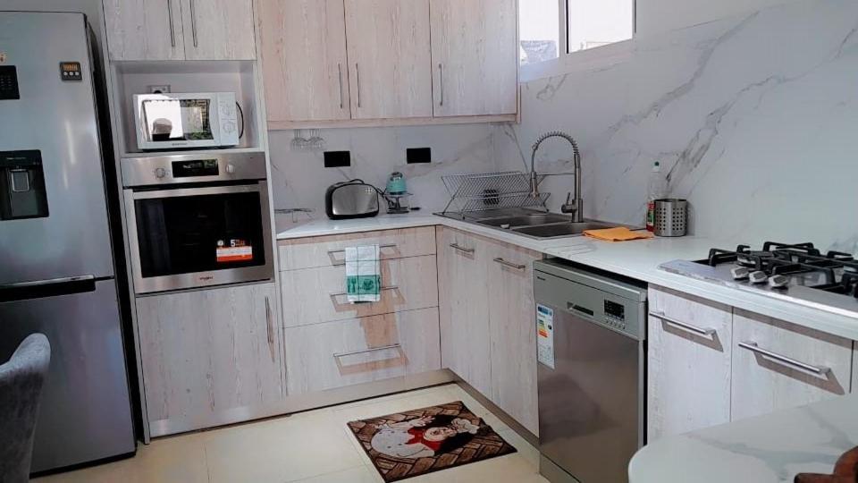 Jolie Villa Santa 5MN De La Plage Поант о Пиман Екстериор снимка