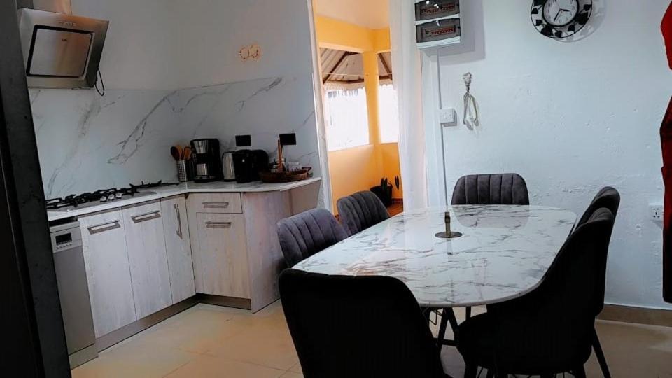 Jolie Villa Santa 5MN De La Plage Поант о Пиман Екстериор снимка