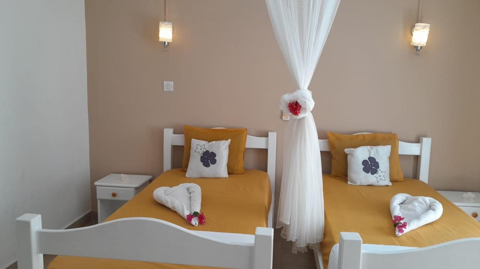 Jolie Villa Santa 5MN De La Plage Поант о Пиман Екстериор снимка