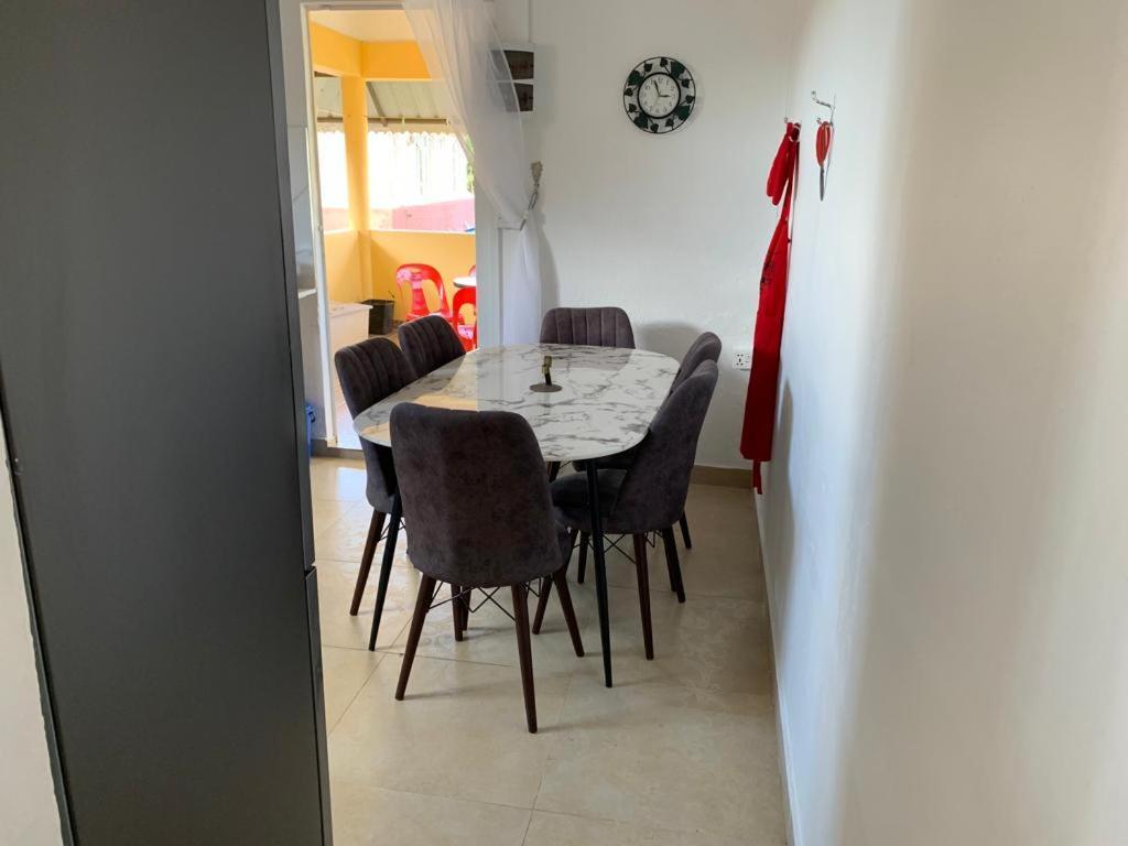 Jolie Villa Santa 5MN De La Plage Поант о Пиман Екстериор снимка
