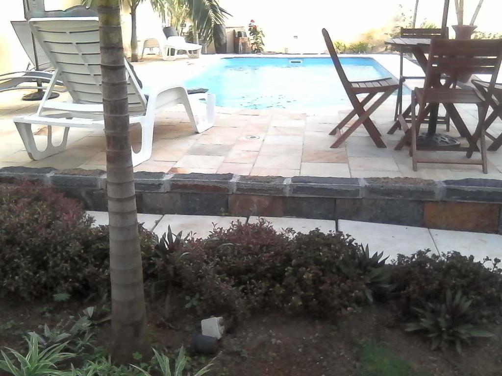 Jolie Villa Santa 5MN De La Plage Поант о Пиман Екстериор снимка