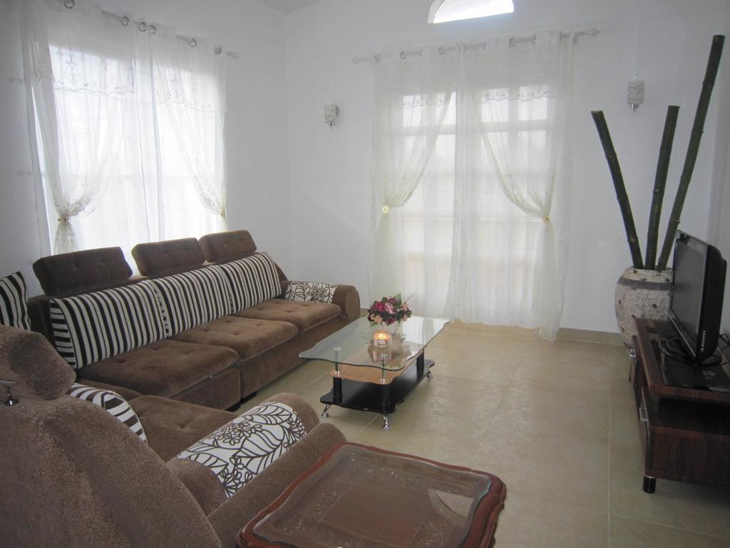 Jolie Villa Santa 5MN De La Plage Поант о Пиман Стая снимка