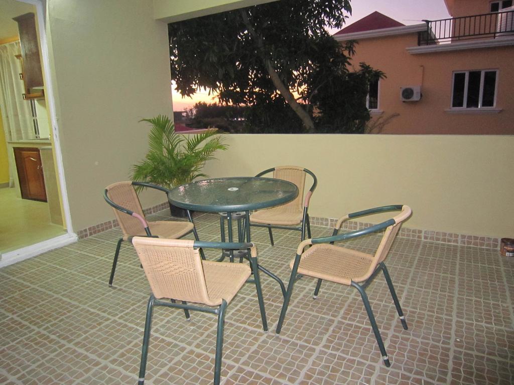 Jolie Villa Santa 5MN De La Plage Поант о Пиман Екстериор снимка