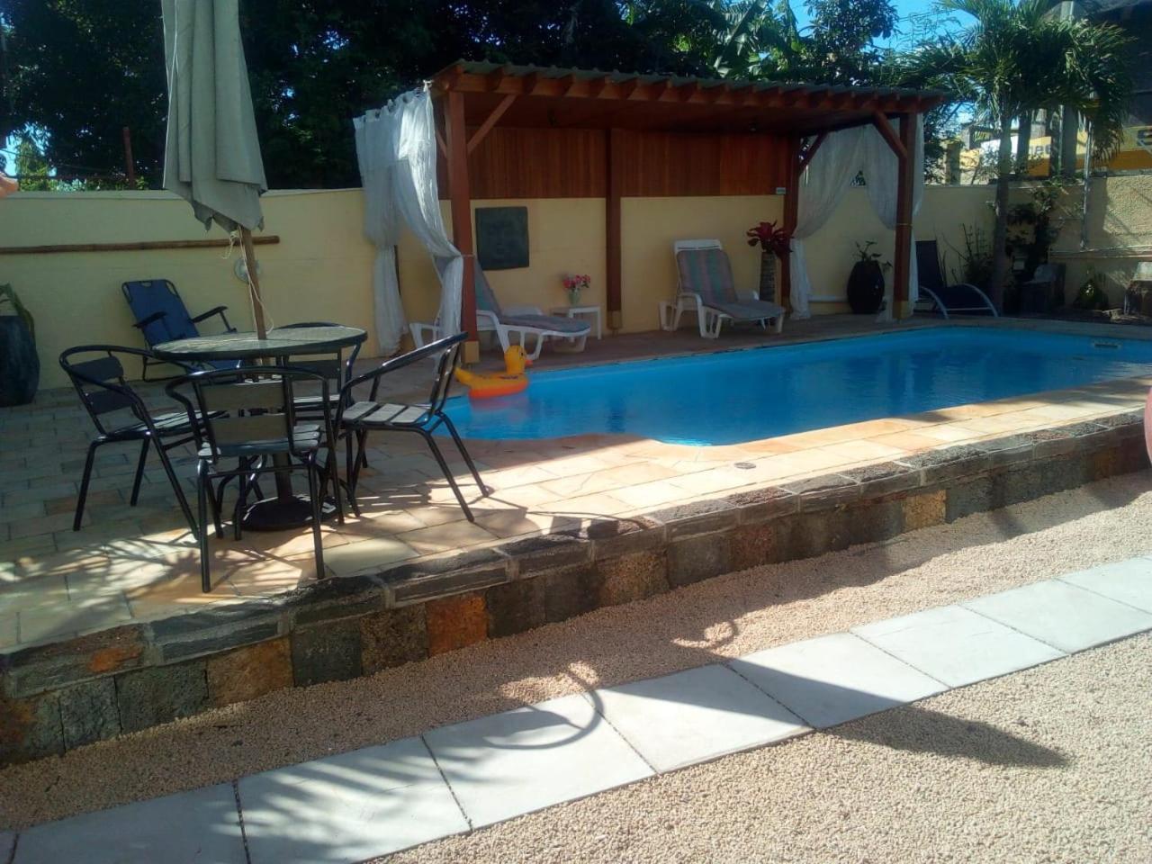 Jolie Villa Santa 5MN De La Plage Поант о Пиман Екстериор снимка